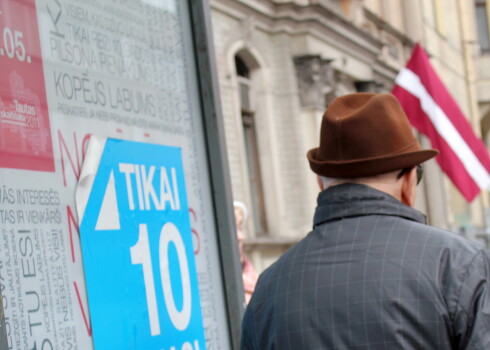 Latvijā sākusies tautas skaitīšana, bet krietni citādāka nekā pagātnē