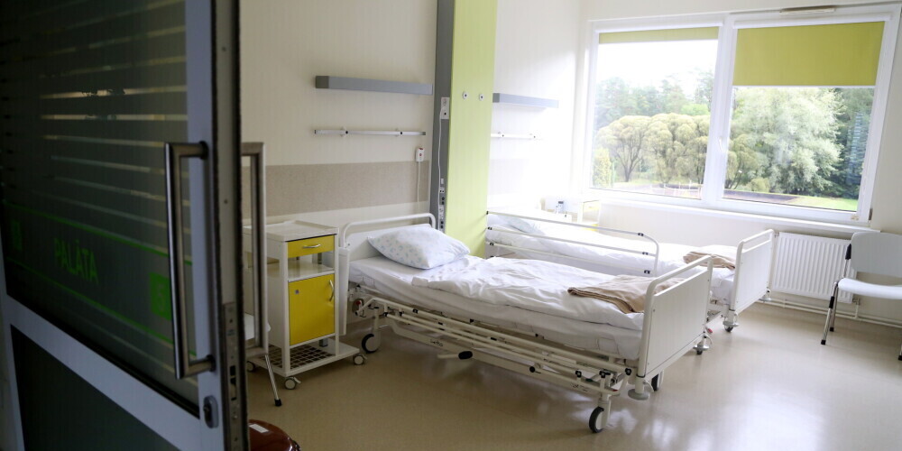 За сутки в Латвии госпитализировано еще 178 пациентов с Covid-19