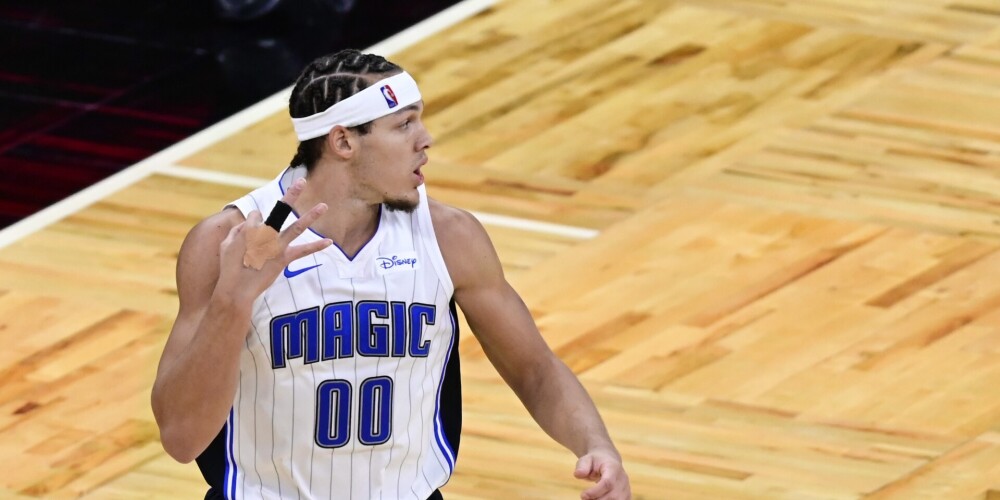Orlando "Magic" (angļu: Orlando Magic) ir profesionāls ASV basketbola klubs, kas ir bāzēts Orlando, Floridas štatā, ASV. Klubs spēlē Nacionālās basketbola asociācijas Austrumu konferences Dienvidaustrumu divīzijā. Tas tika dibināts 1989. gadā un kopš dibināšanas brīža spēlē NBA. Savas pastāvēšanas vēsturē "Magic" ne reizi nav ieguvuši NBA čempiontitulu, 2 reizi ir kļuvis par konferences uzvarētāju un 5 reizes — divīzijas čempionu. Mājas spēles komanda aizvada Amway Center arēnā.