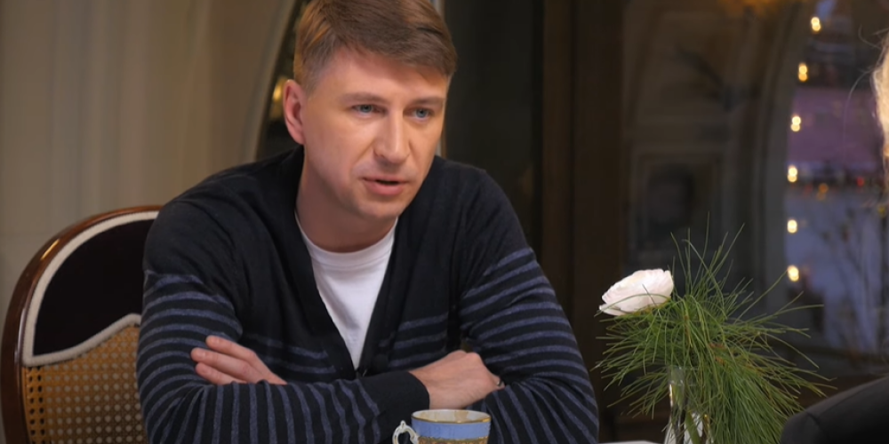 Алексей Ягудин рассказал, почему не женился на экс-солистке группы "Фабрика"