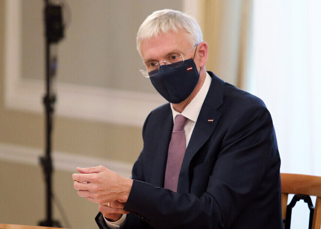 Кариньш рассказал, чего в первую очередь ждет от нового главы минздрава