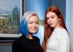 “Ir jārīkojas, tikai tad sapņi piepildās!” Populārajām māsām "Latvian Sisters" "TikTok" ir pilna laika darbs