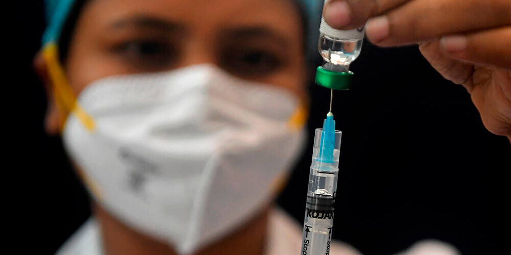 EZA palielina devu skaitu, kas iegūstams no "Pfizer/BioNTech" vakcīnas pudelītes