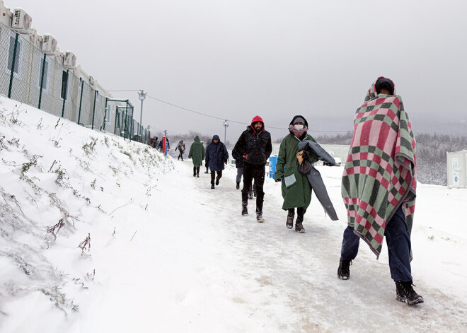 2020. gadā sarucis ES robežas nelegālo šķērsošanas gadījumu skaits