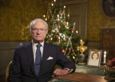 Zviedrijas karalis Kārlis XVI Gustavs uzrunā nācijai 2020. gadu nosaucis par briesmīgu: “Es domāju, ka esam izgāzušies. Daudzi cilvēki ir nomiruši.”