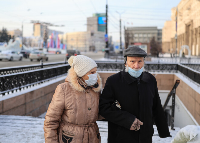 Aizvadītajā diennaktī visvairāk Covid-19 gadījumu reģistrēts Rīgā un Daugavpilī