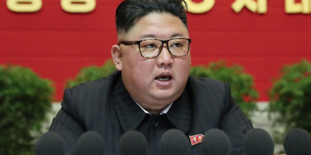 Kims nosauc Ziemeļkorejas lielāko ienaidnieku