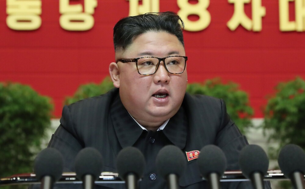 Kima piemin Ziemeļkorejas lielāko ienaidnieku