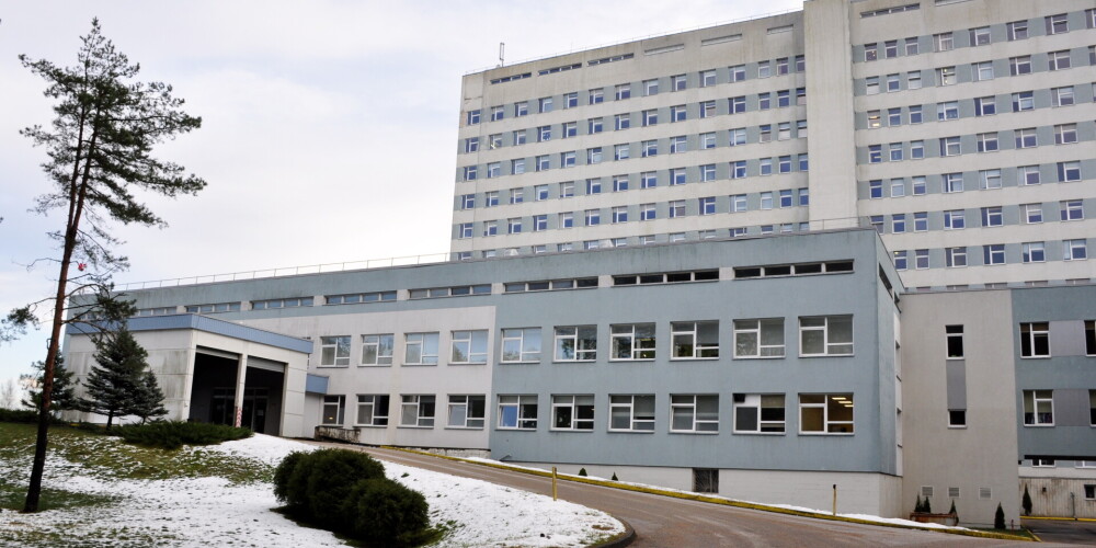 На территории Даугавпилсской больницы установят модульные здания для пациентов с Covid-19