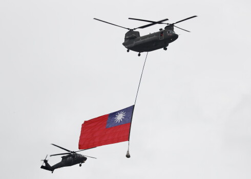 ASV pārtrauks ierobežot oficiālos kontaktus ar Taivānu