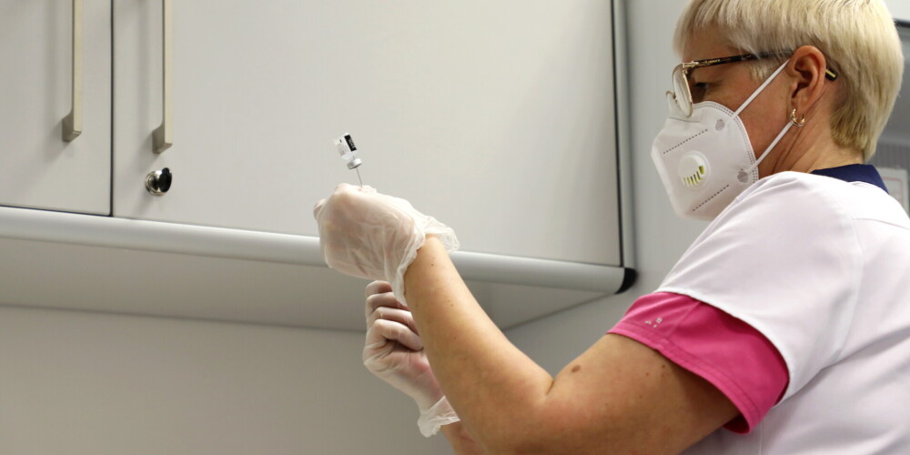 RSU gatavojas medicīnas studentu vakcinēšanai pret Covid-19