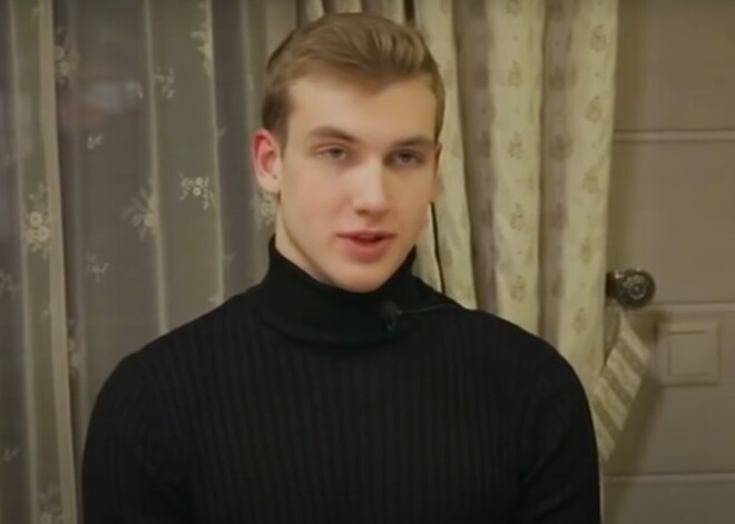 16-летний сын Лукашенко рассказал, какой должна быть девушка его мечты