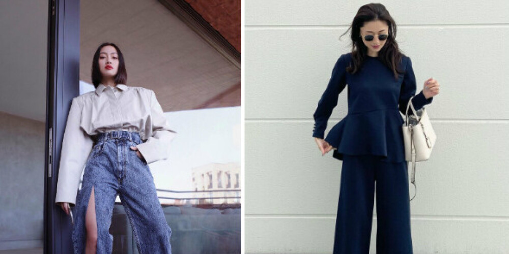 Минутка вдохновения: 6 азиатских fashion-блогеров с безупречным стилем