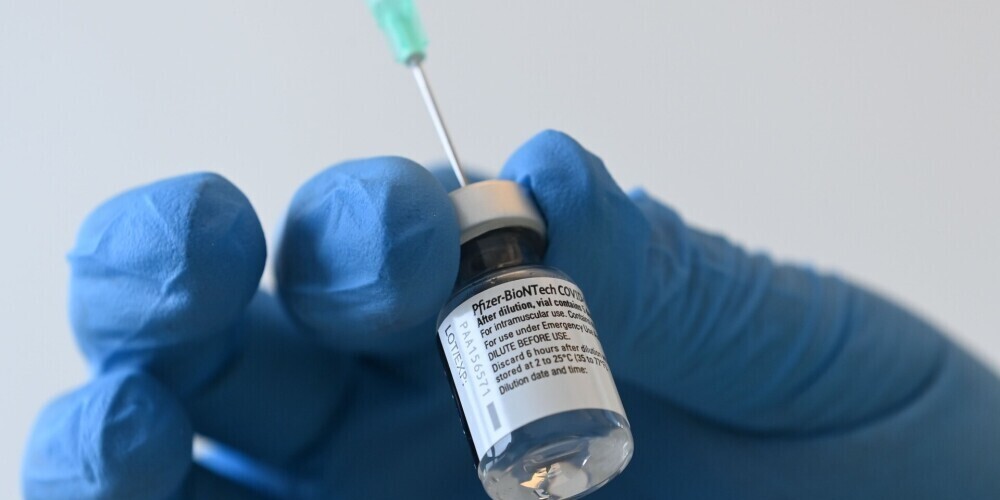 Известно, какие медики Восточной больницы вакцинируются от Сovid-19 активнее других