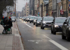 Велосипедные дорожки с улицы Чака могут убрать