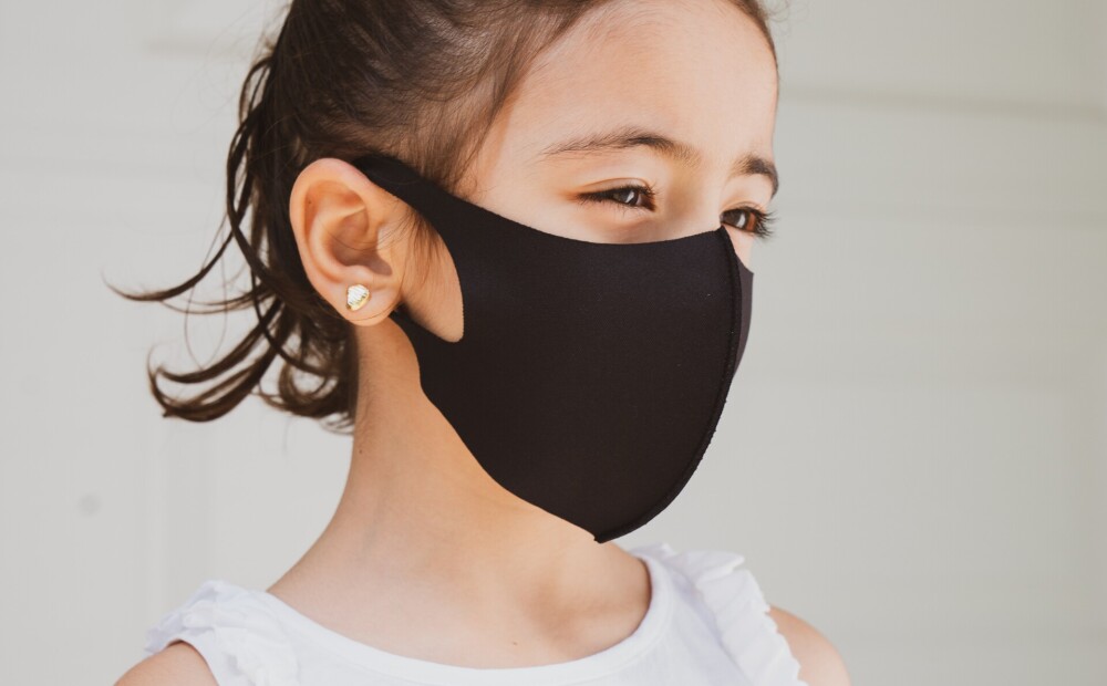 Sejas masku lietošanai nav negatīvu seku uz bērnu veselību, norāda Veselības ministrija