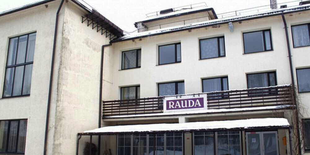 В центре социального ухода Rauda Covid-19 заболели 64 сотрудника и 184 клиента