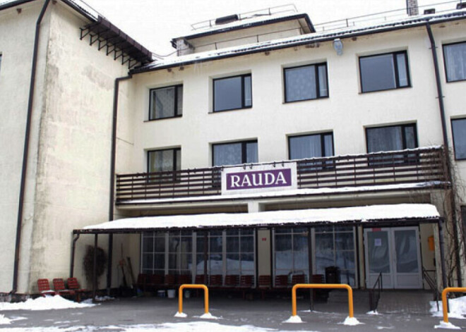 В центре социального ухода Rauda Covid-19 заболели 64 сотрудника и 184 клиента