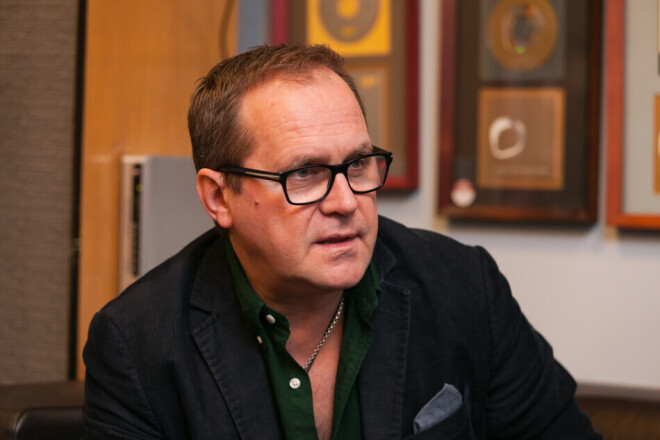 Творчество Раймонда Паулса администрирует компания MicRec, которой руководит Гунтарс Рачс