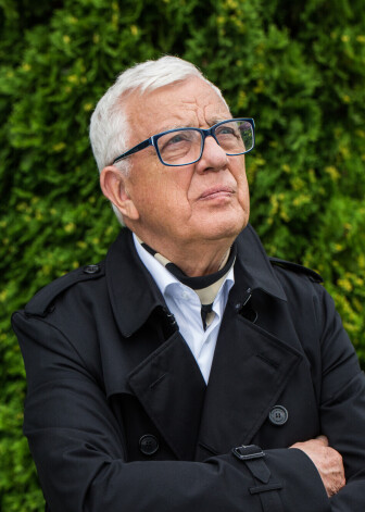 Маэстро Раймонд Паулс