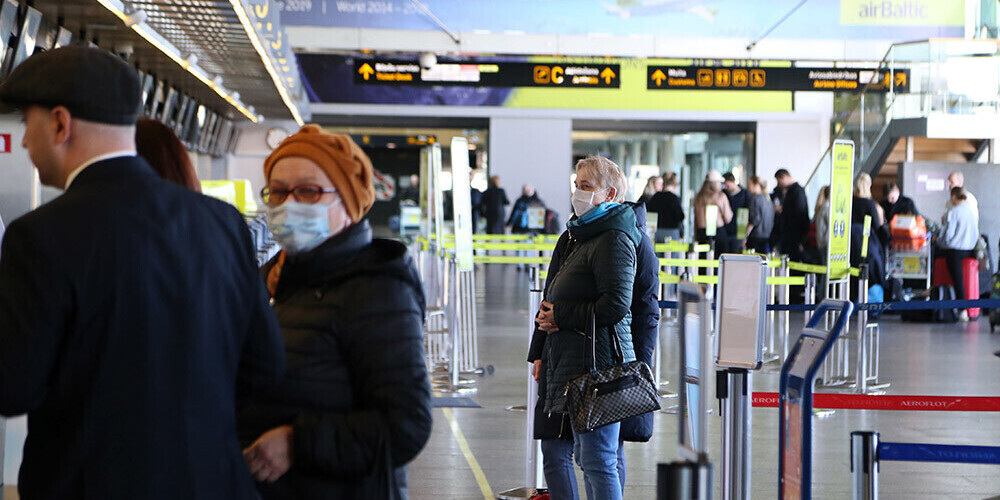 Рижский аэропорт в этом году планирует увеличить пассажирооборот до 2,8 млн человек