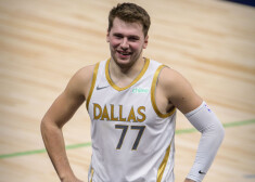 Luka Dončičs.