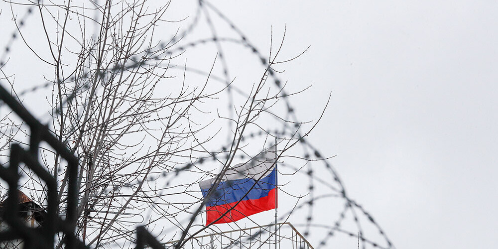 Krievija par terorismu notiesā trīs Krimas tatārus