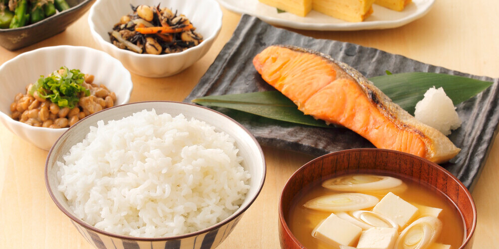 Японская диета: что едят японцы, чтобы оставаться стройными?
