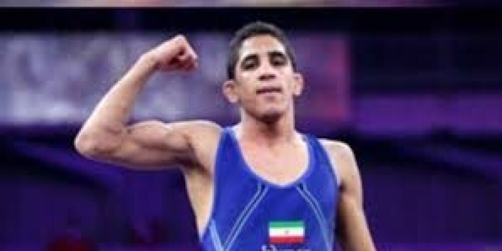 Irānā tiesa piespriedusi pakāršanu vēl vienam sportistam