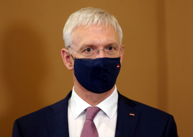 Кариньш: к процессу вакцинации можно привлечь зубных врачей и ветеринаров