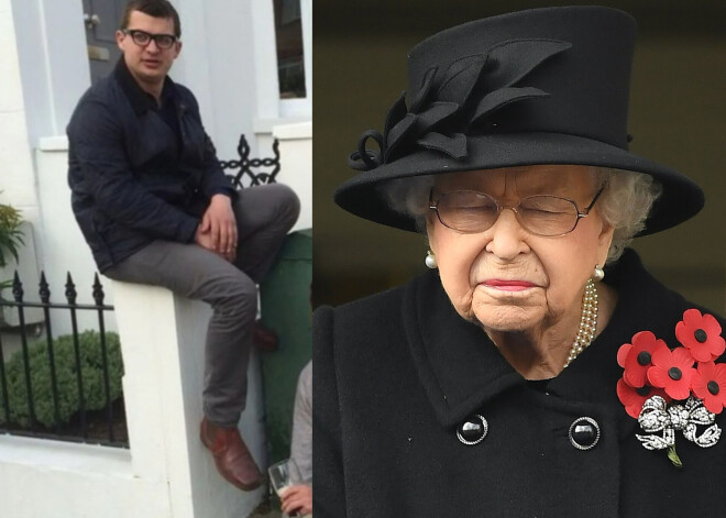 «Сильно сжал ее грудь»: 34-летнего кузена Елизаветы II арестовали за попытку изнасилования