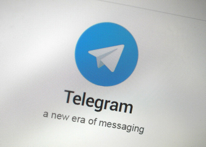 "Telegram" lietotāju skaits trīs dienās pieaudzis par 25 miljoniem