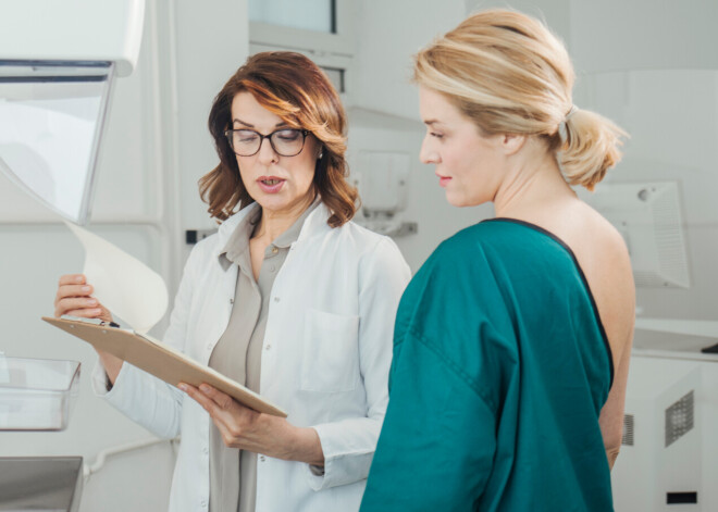 Kā izlasīt mamogrāfijas aprakstu? Skaidrojam, ko nozīmē biežāk minētie termini