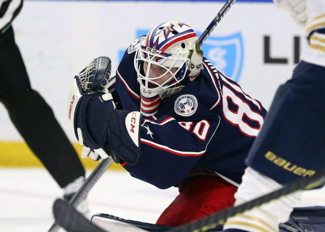 "Blue Jackets" Kivlenieku ievieto tuvāko rezervistu sarakstā