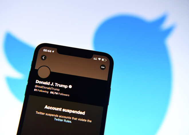 "Twitter" vadītājs aizstāv Trampa bloķēšanu