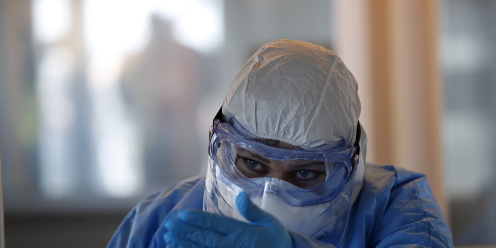 Igaunijā inficēšanās ar koronavīrusu apstiprināta vēl 632 cilvēkiem; desmit miruši