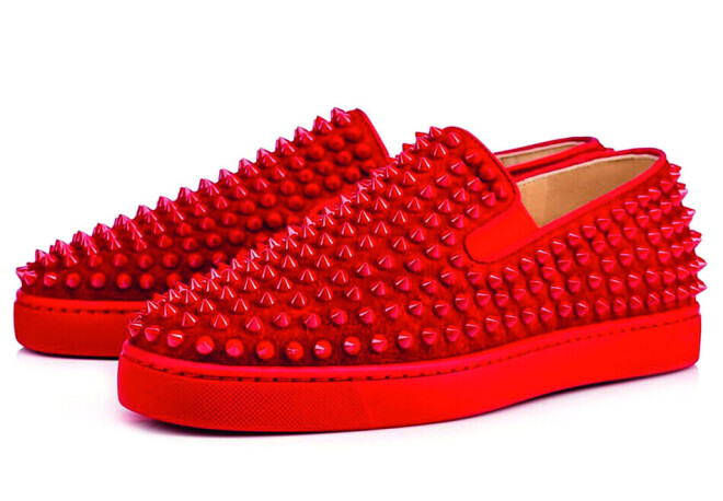 Christian Louboutin Roller-Boat, 2011