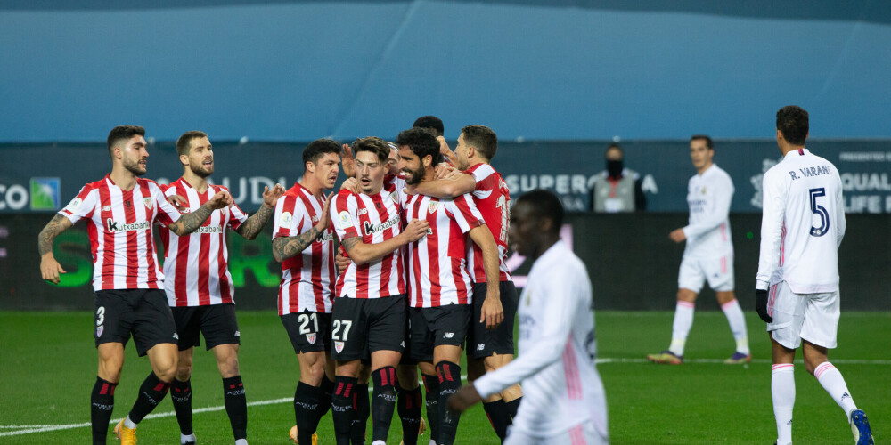 Bilbao "Athletic" jeb Athletic Club ir Basku Zemes futbola klubs no Bilbao, Biskajas provincē. Athletic spēlē Spānijas futbola čempionāta Pirmajā divīzijā jau kopš tās izveidošanas un kopā ar FC Barcelona un Madrides "Real" ir vienīgie klubi, kas to nekad nav pametuši. Mājas spēles aizvada San Mames stadionā. Par spīti kluba piekoptajai "tikai baski" politikai (komandā tiek iekļauti tikai basku futbolisti, tajā skaitā no basku apdzīvotajām teritorijām Francijā), klubs vēsturiski ir viens no vistitulētākajiem klubiem Spānijā. Athletic Bilbao ir viens no retajiem klubiem, kam uz formas tērpiem nav sponsora uzrakstu, līdz ar to klubs par savu prioritāti izvirza sportiskos principus, kas ir pretstats futbola komercializācijai. Jāatzīmē, ka Athletic Bilbao daudzu savu līdzjutēju acīs ir ne tikai futbola klubs, bet arī basku brīvības cerību un neatkarīgas basku valsts izveides simbols.