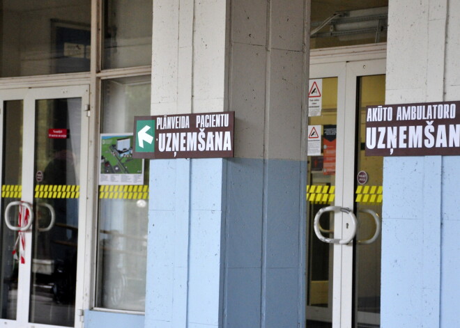 Даугавпилс: большинство пациентов с Covid-19 в реанимации умирают