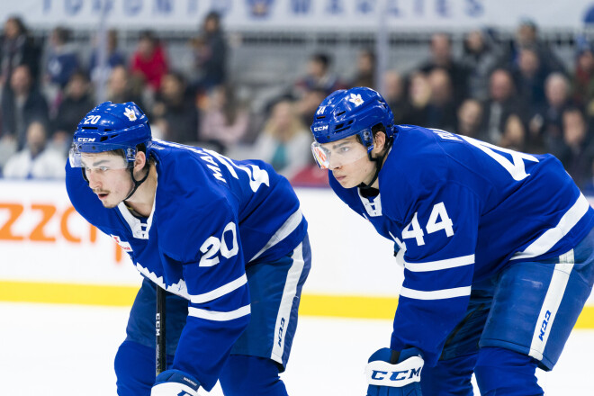 Interesanti, ka Kristiāna Rubīna treniņu halle Toronto atrodas blakus NHL Slavas zālei. Viņš hokeja svētvietu jau paguvis apmeklēt.