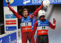 Šici otrajā braucienā uzlaboja savu starta laiku, taču trases vidusdaļā pieļāva nelielu kļūdu un braucienā sasniedza otro rezultātu.