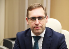 Jaunieceltais valsts kontrolieris Irklis atbalsta ideju revidēt Saeimas tēriņus