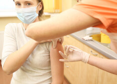 Tuvojoties vakcīnu devu limitam, sestdien pret Covid-19 vakcinēti 644 cilvēki