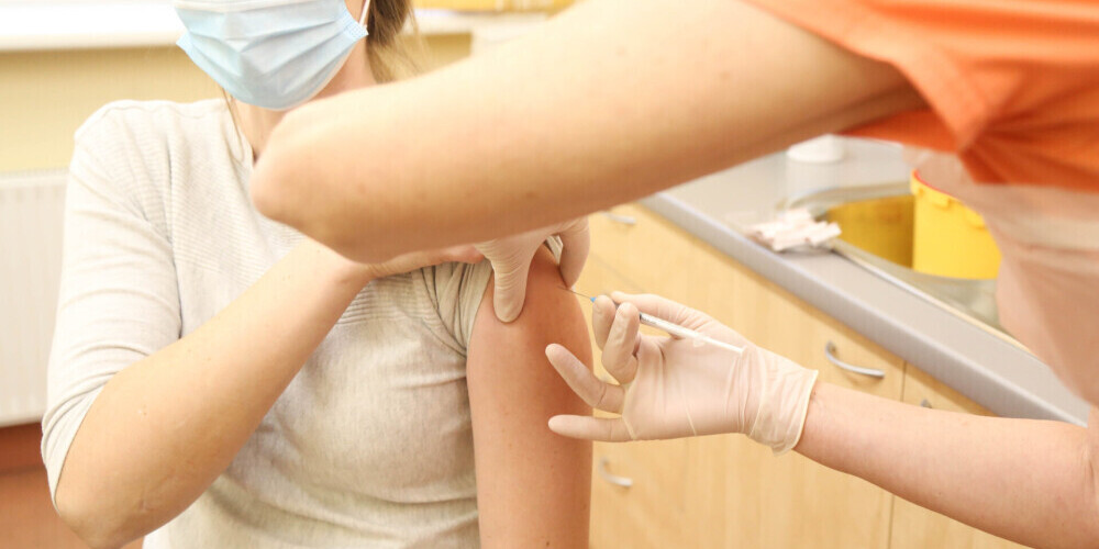 В субботу против Covid-19 в Латвии вакцинированы 644 человека