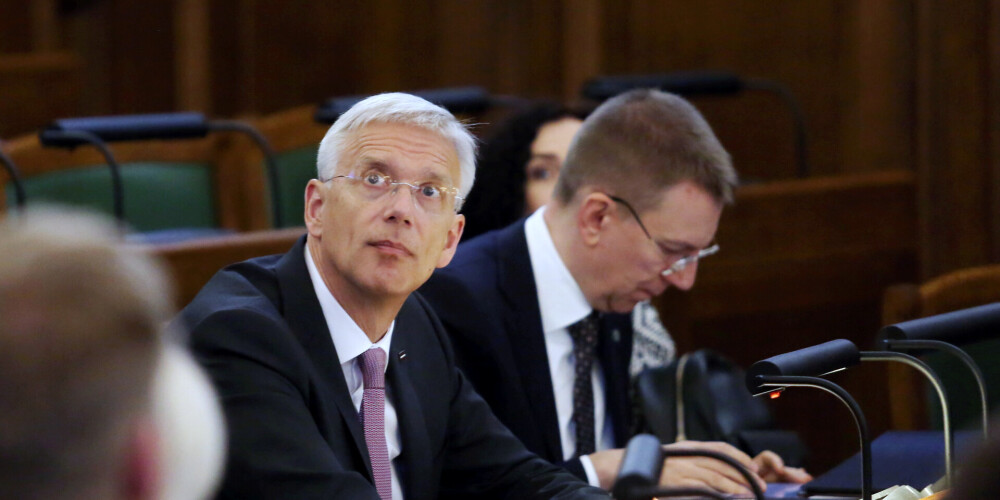 Kariņš un Baltijas valstu ārlietu ministri pieprasa Krieviju nekavējoties atbrīvot Navaļniju