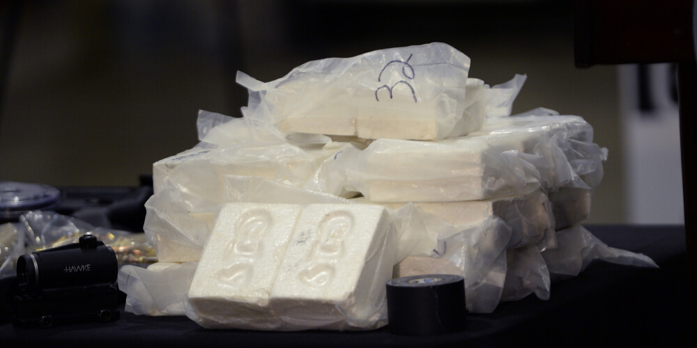 Ekvadorā konfiscētas Igaunijai paredzētas 1,3 tonnas kokaīna
