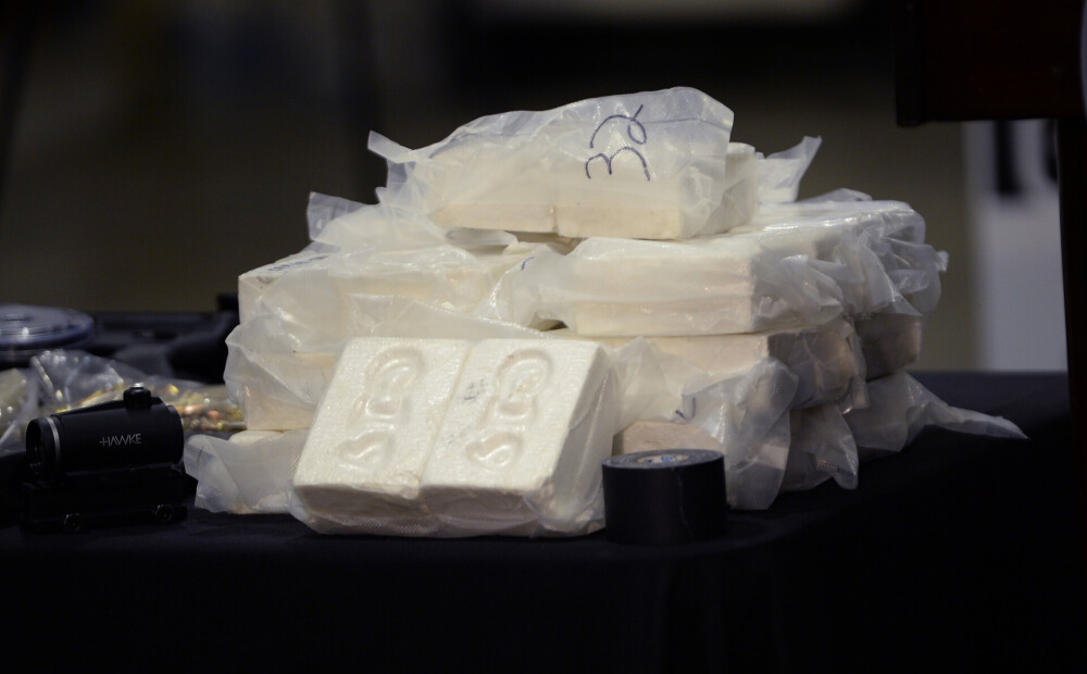 Ekvadorā tika konfiscētas 1,3 tonnas kokaīna, kas bija paredzēts Igaunijai