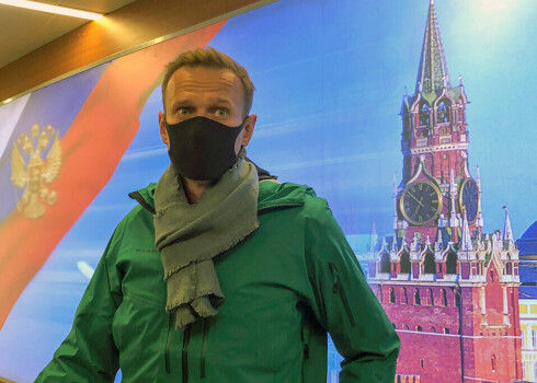 Страны Балтии призвали ЕС ввести санкции против России из-за Навального
