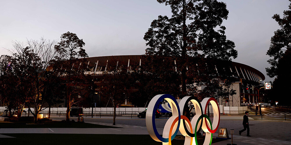 Tokijas olimpisko spēļu atklāšanas ceremonijā, iespējams, piedalīsies ierobežots skaits sportistu