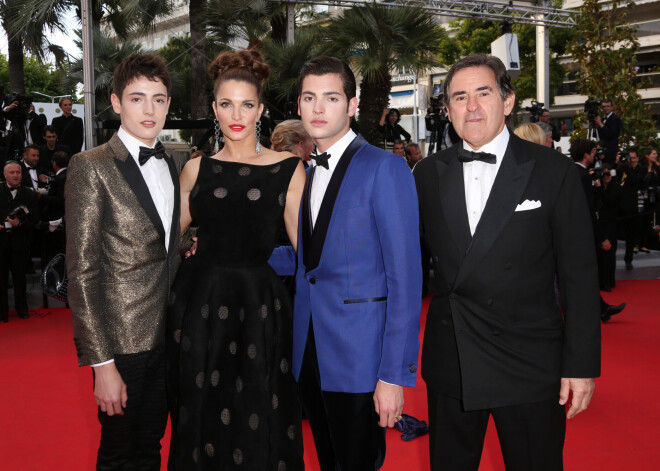 «Жизнь оборвалась в 24 года»: сын супермодели 90-х умер от передозировки